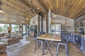 Updated Cabin with Hot Tub about 11 Mi to Winter Park!